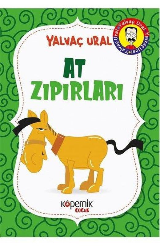 At Zıpırları | Kopernik Çocuk (İnce Kapak)