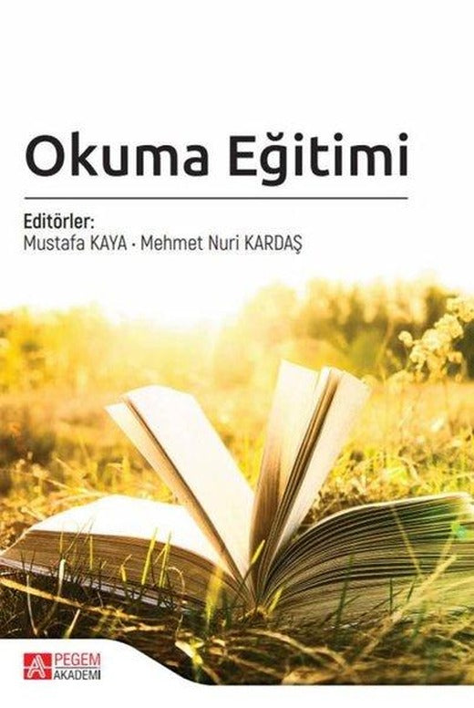 Okuma Eğitimi | Pegem Akademi Yayıncılık (İnce Kapak)
