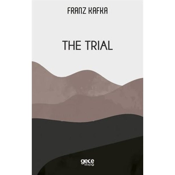 The Trial | Gece Kitaplığı (İnce Kapak)