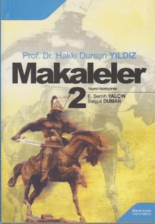 Makaleler 2 | Berikan Yayınevi (Ciltsiz)
