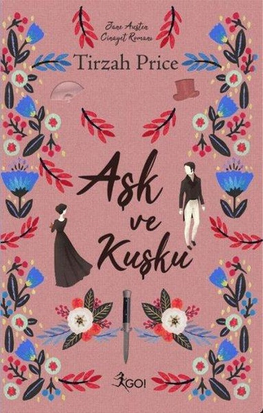 Aşk ve Kuşku | GO! (Ciltli)