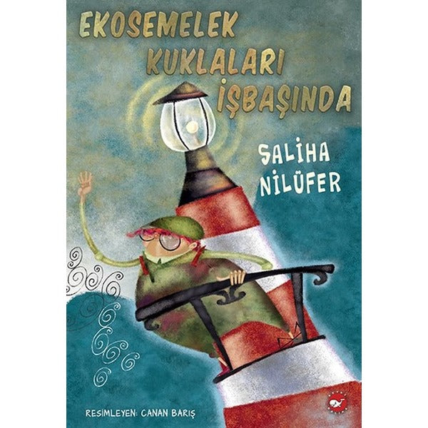 Ekosemelek Kuklaları İşbaşında | Beyaz Balina Yayınları