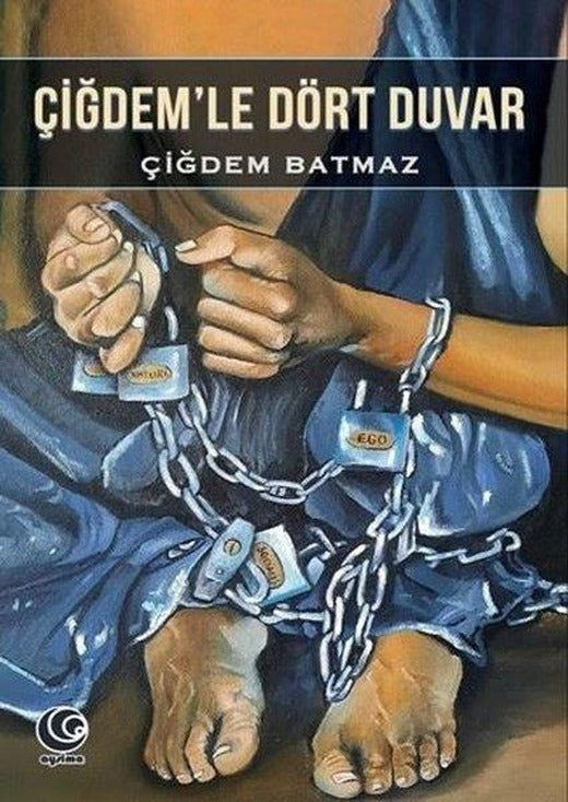 Çiğdem'le Dört Duvar | Aysima Yayınları (İnce Kapak)