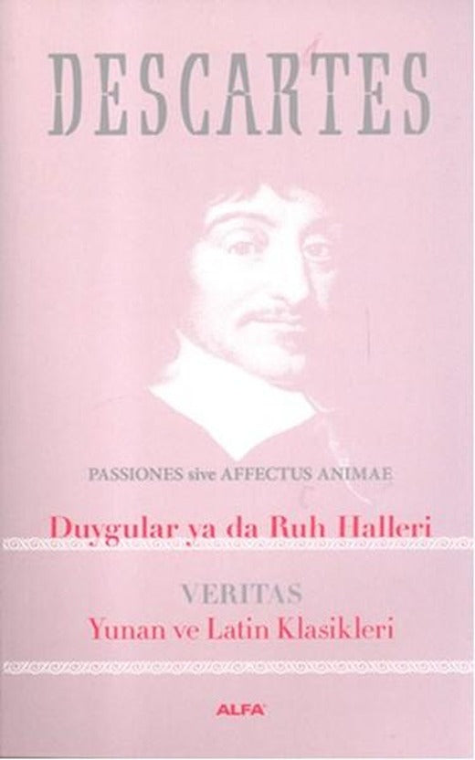 Duygular ya da Ruh Halleri | Alfa Yayıncılık (İnce Kapak)
