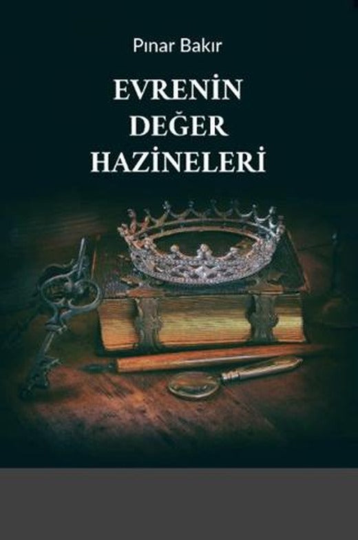 Evrenin Değer Hazineleri | Tilki Kitap (Ciltsiz)