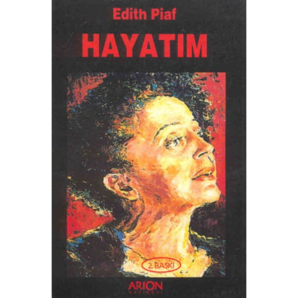 Hayatım | Arion Yayınevi - Anlatı Dizisi (İnce Kapak)