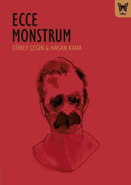 Ecce Monstrum | Nika Yayınevi (İnce Kapak)