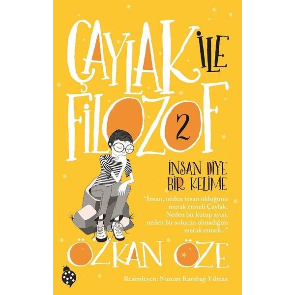 İnsan Diye Bir Kelime-Çaylak ile Filozof 2 | Uğurböceği