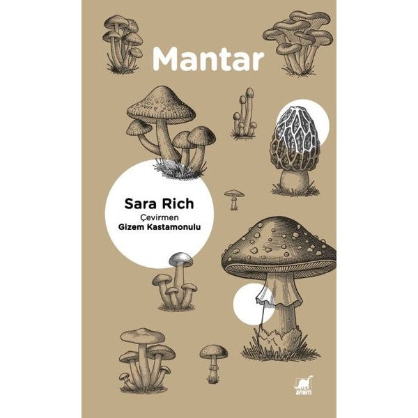 Mantar | Ayrıntı Yayınları (İnce Kapak)