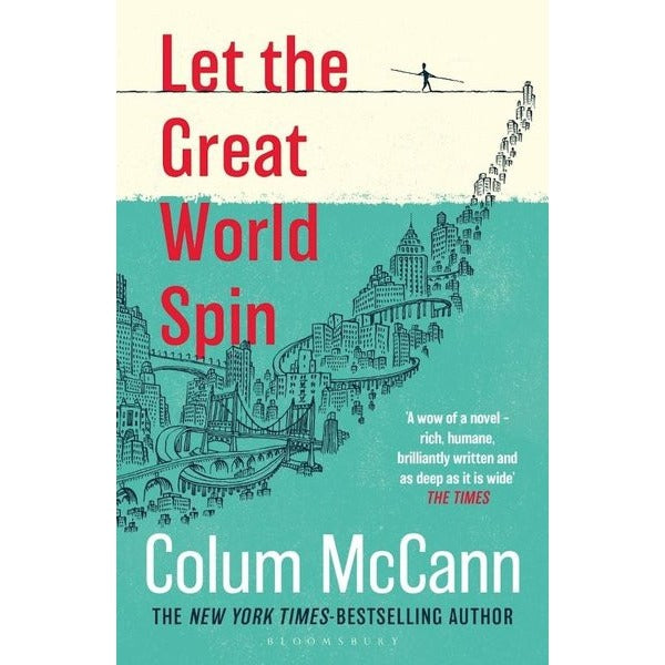 Let the Great World Spin | Bloomsbury (İnce Kapak)