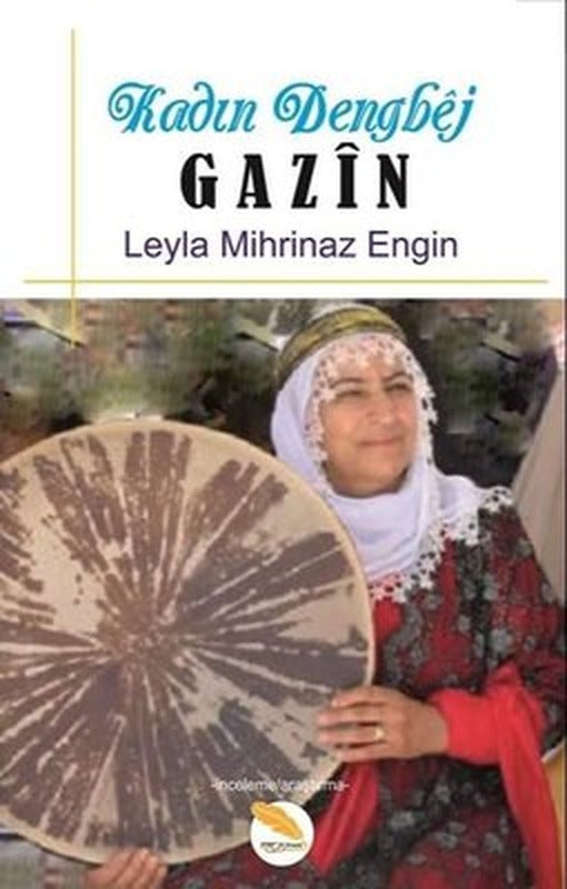 Kadın Dengbej Gazin | Simer Yayınevi