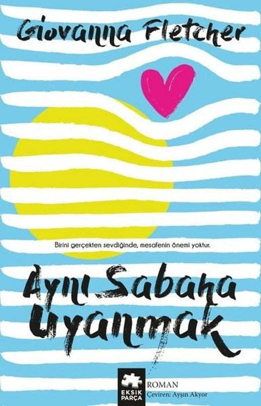 Aynı Sabaha Uyanmak | Eksik Parça Yayınları (İnce Kapak)