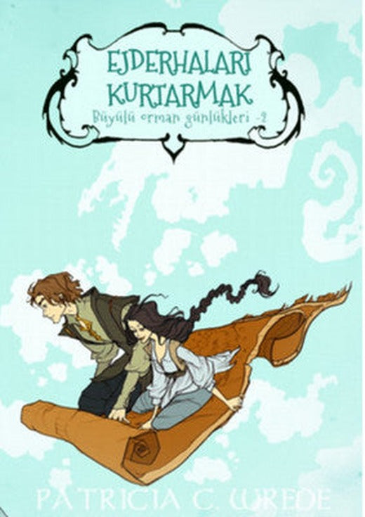 Ejderhaları Kurtarmak - Büyülü Orman Günlükleri 2 | Mızıka