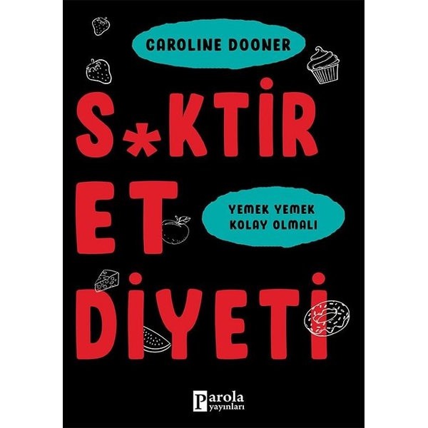 Sktir Et Diyeti | Parola Yayınları
