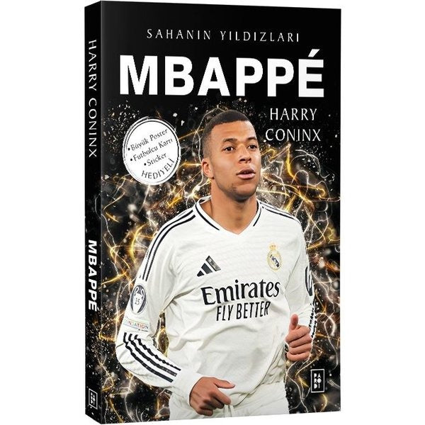 Mbappe - Sahanın Yıldızları | Parodi Yayınları