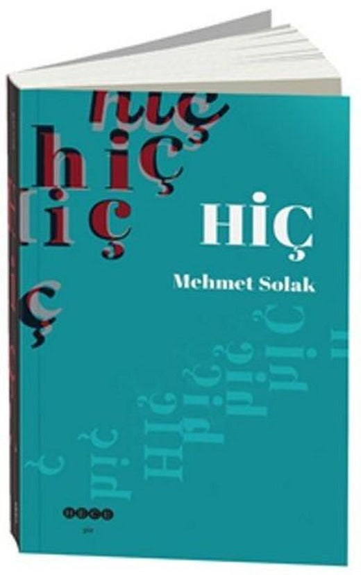 Hiç | Hece Yayınları (İnce Kapak)