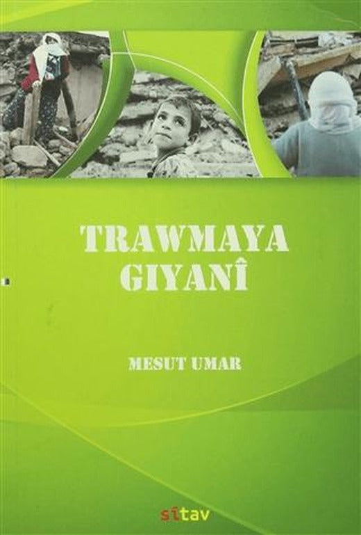 Trawmaya Gıyanı | Sitav Yayınevi (Ciltsiz)