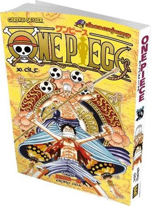 One Piece 30. Cilt