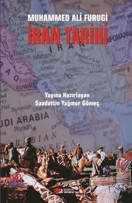 İran Tarihi | Berikan Yayınevi (Ciltsiz)