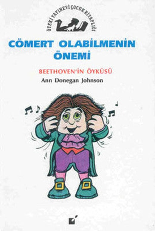 Cömert Olabilmenin Önemi | Öteki Yayınevi