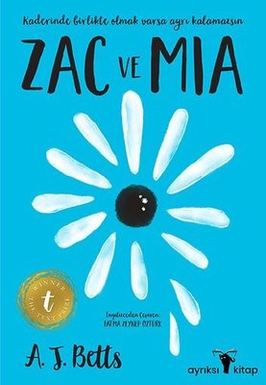 Zac ve Mia | Ayrıksı Kitap