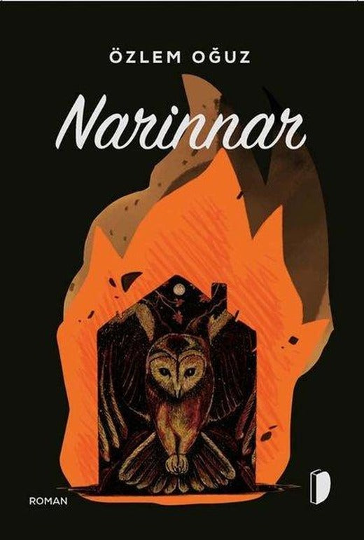 Narinnar | Dağhan Külegeç Yayınları (İnce Kapak)