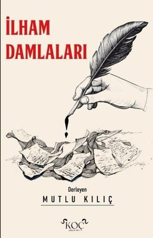 İlham Damlaları | Koç Yayınları (Ciltli)