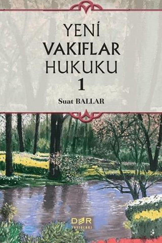 Yeni Vakıflar Hukuku 1
