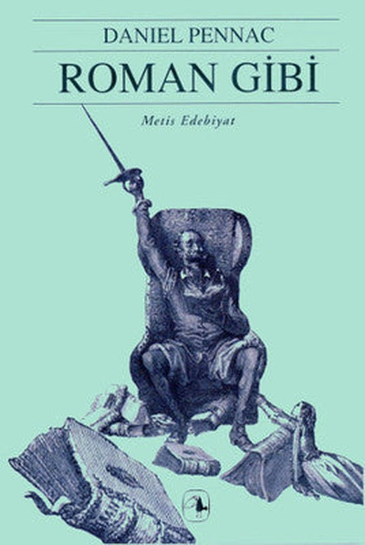 Roman Gibi | Metis Yayınları