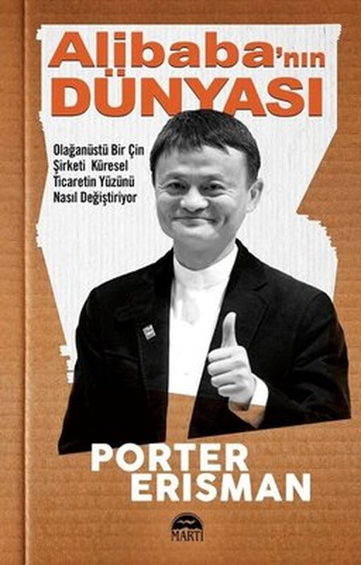 Alibaba'nın Dünyası | Martı Yayınları
