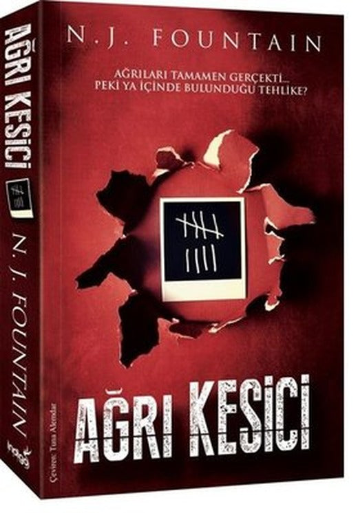 Ağrı Kesici | İndigo Yayınları