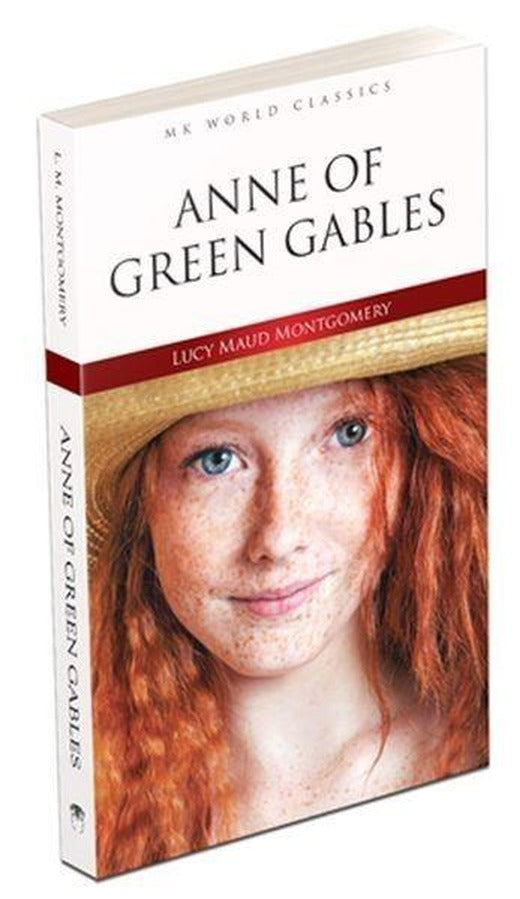 Anne of Green Gables İngilizce Klasik Roman | MK Publications (İnce Kapak)