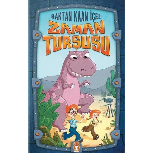 Zaman Turşusu | Timaş Çocuk (Ciltli)