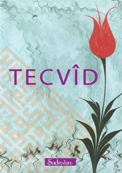Tecvid | Şadırvan Yayınları (İnce Kapak)