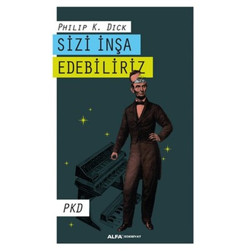 Sizi İnşa Edebiliriz | Alfa Yayıncılık