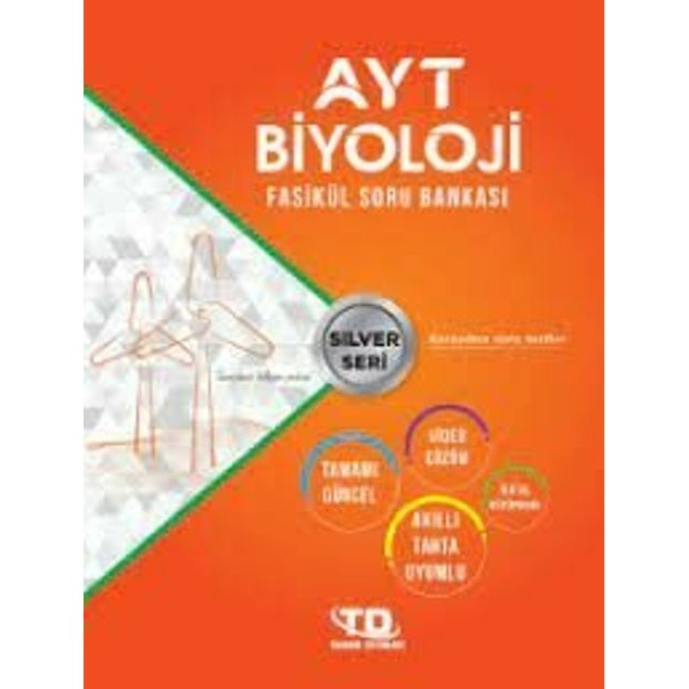 AYT Biyoloji Soru Bankası