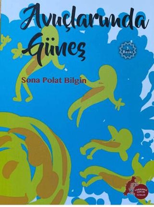 Avuçlarımda Güneş