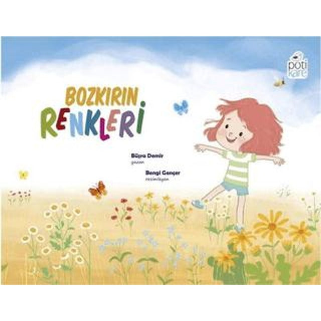 Bozkırın Renkleri