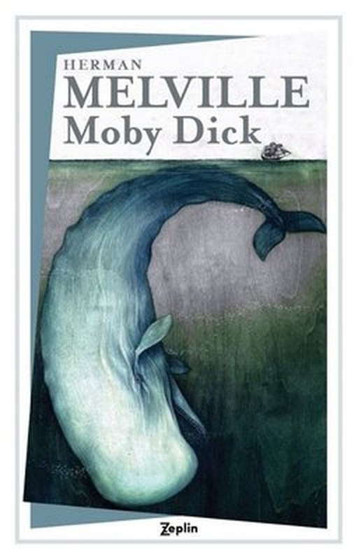 Moby Dick | Zeplin Kitap