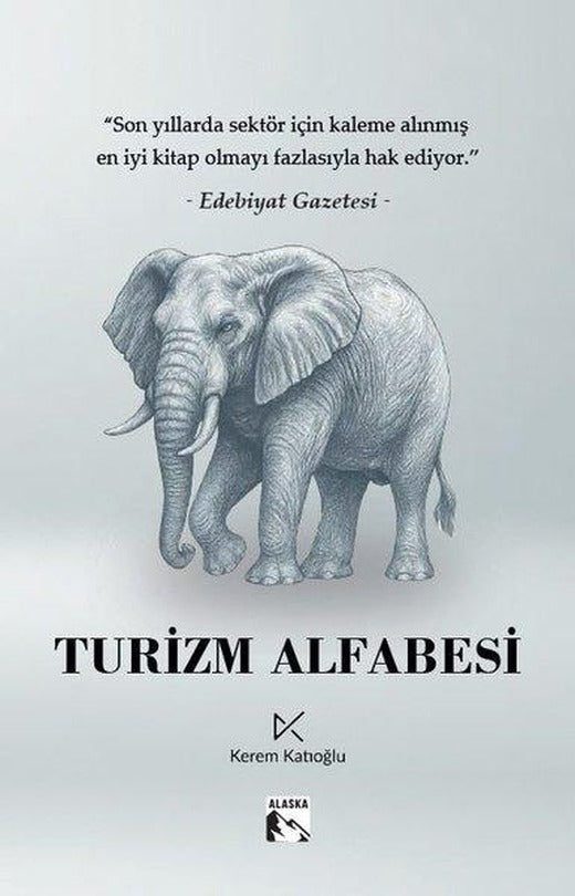 Turizm Alfabesi | Alaska Yayınları (İnce Kapak)