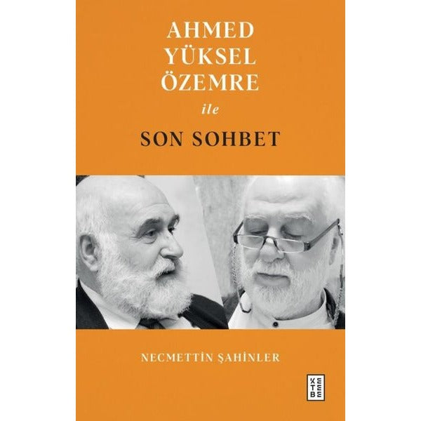 Ahmed Yüksel Özemre İle Son Sohbet | Ketebe