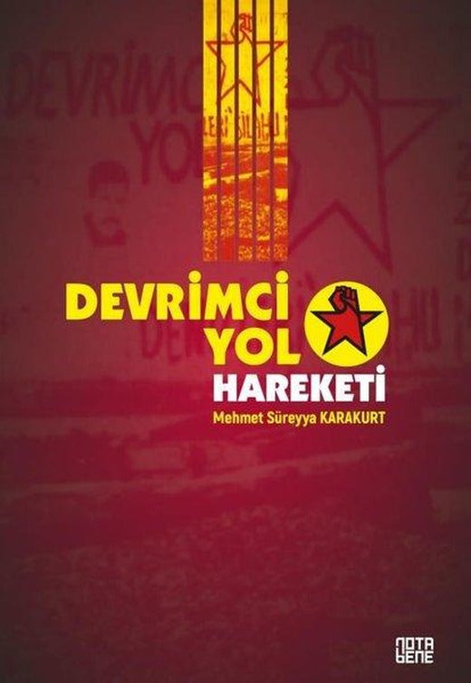 Devrimci Yol Hareketi | Nota Bene Yayınları (İnce Kapak)