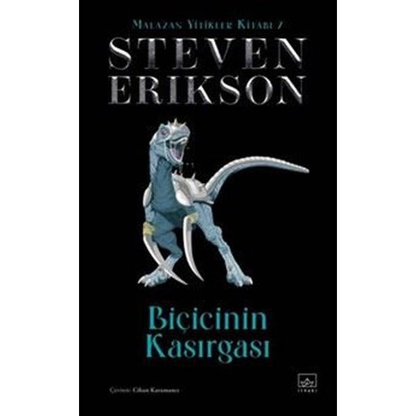 Biçicinin Kasırgası - Malazan Yitikler Kitabı 7 | İthaki Yayınları (Ciltli)