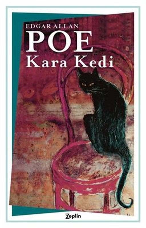 Kara Kedi | Zeplin Kitap