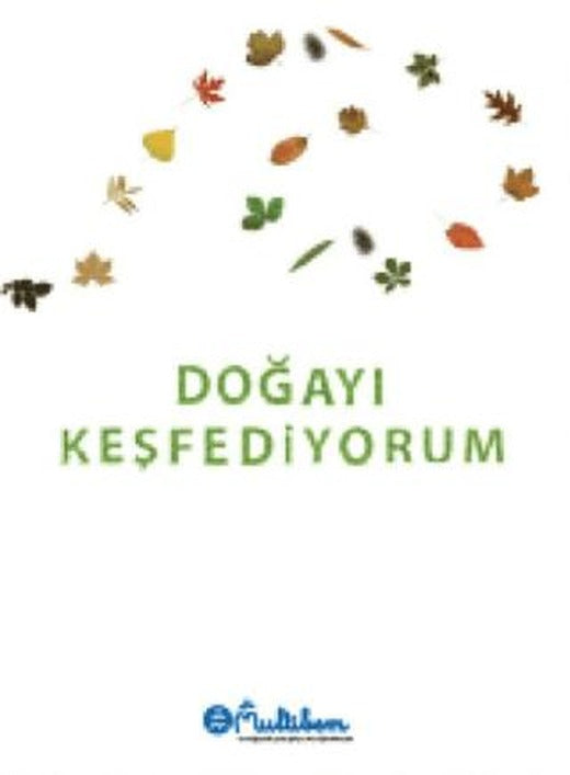 Doğayı Keşfediyorum | Multibem Yayınları (Ciltsiz)