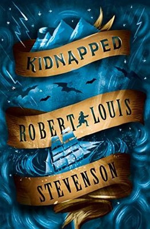 Kidnapped : Annotated Edition | Alma Books