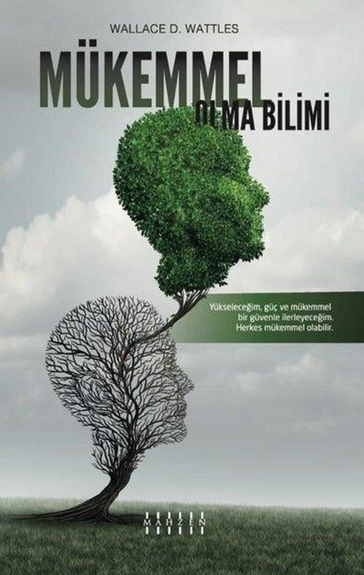 Mükemmel Olma Bilimi | Mahzen (İnce Kapak)
