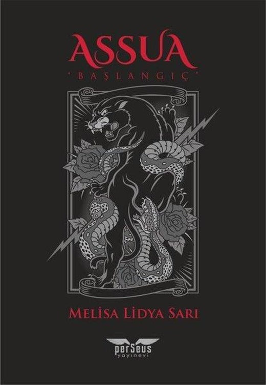 Assua - Başlangıç | Perseus Yayınevi (İnce Kapak)