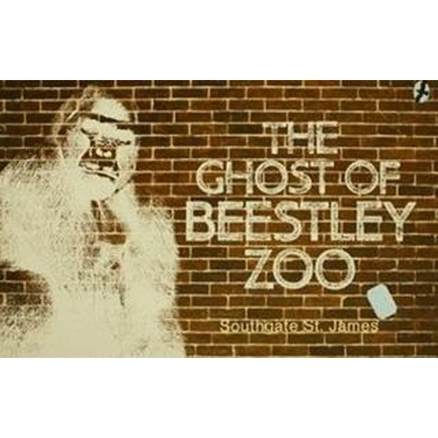The Ghost of Beestley Zoo | Art Basın Yayın Hizmetleri (Ciltsiz)