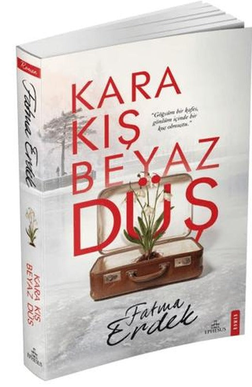 Kara Kış Beyaz Düş | Ephesus Yayınları (Ciltsiz)